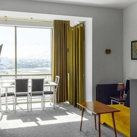 9Th And 6Th Floor Stylish Apartments With Mountainvista บิชเคก ภายนอก รูปภาพ