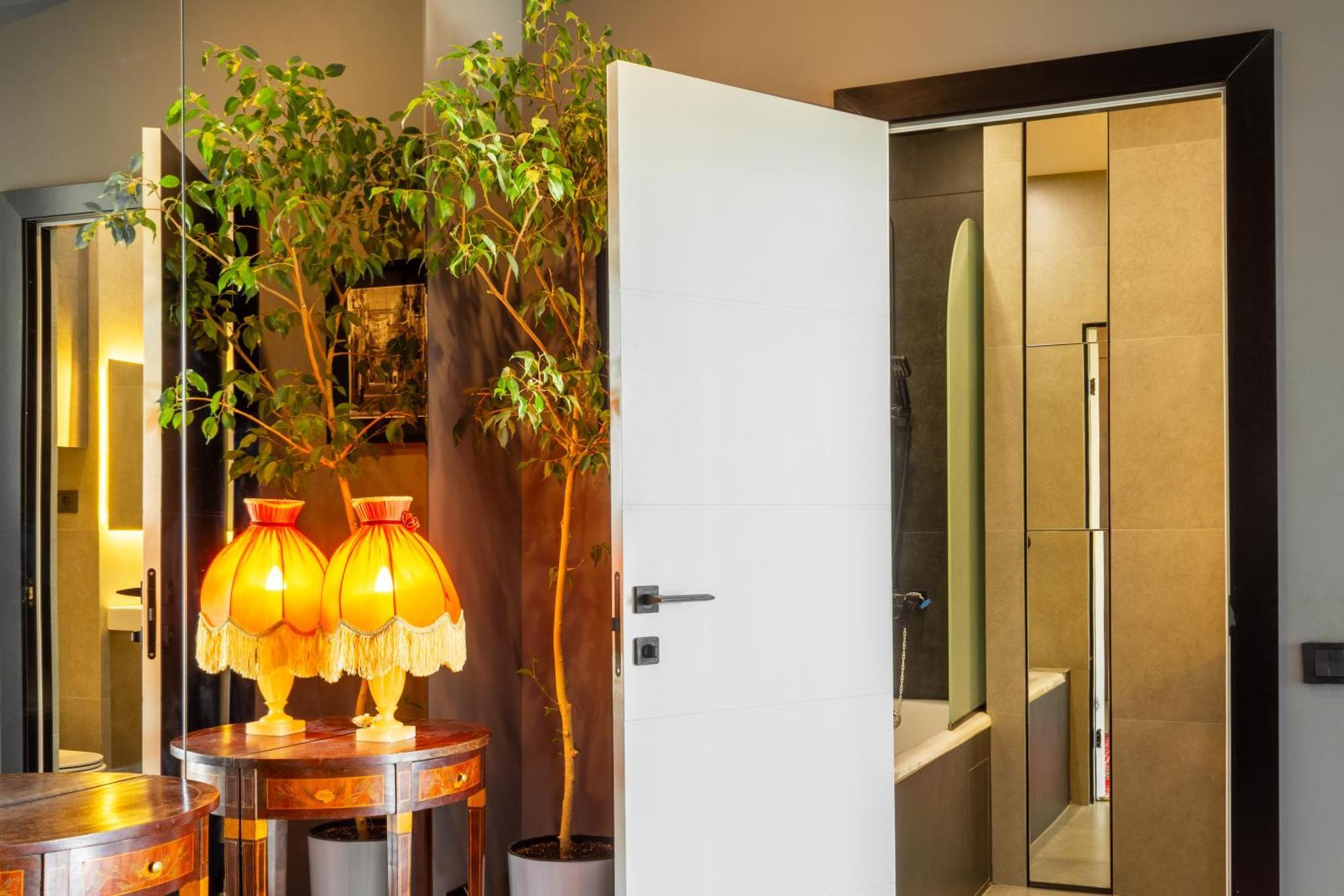 9Th And 6Th Floor Stylish Apartments With Mountainvista บิชเคก ภายนอก รูปภาพ